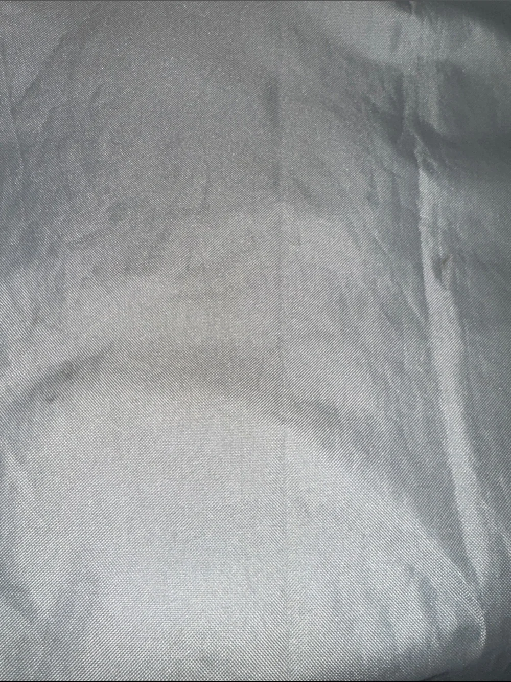 Gray Garment Bag